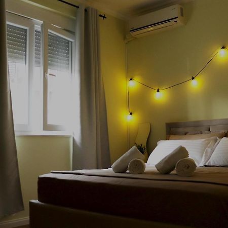 Euonia Apartment Tirana Bagian luar foto