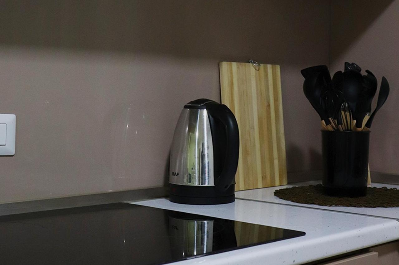 Euonia Apartment Tirana Bagian luar foto