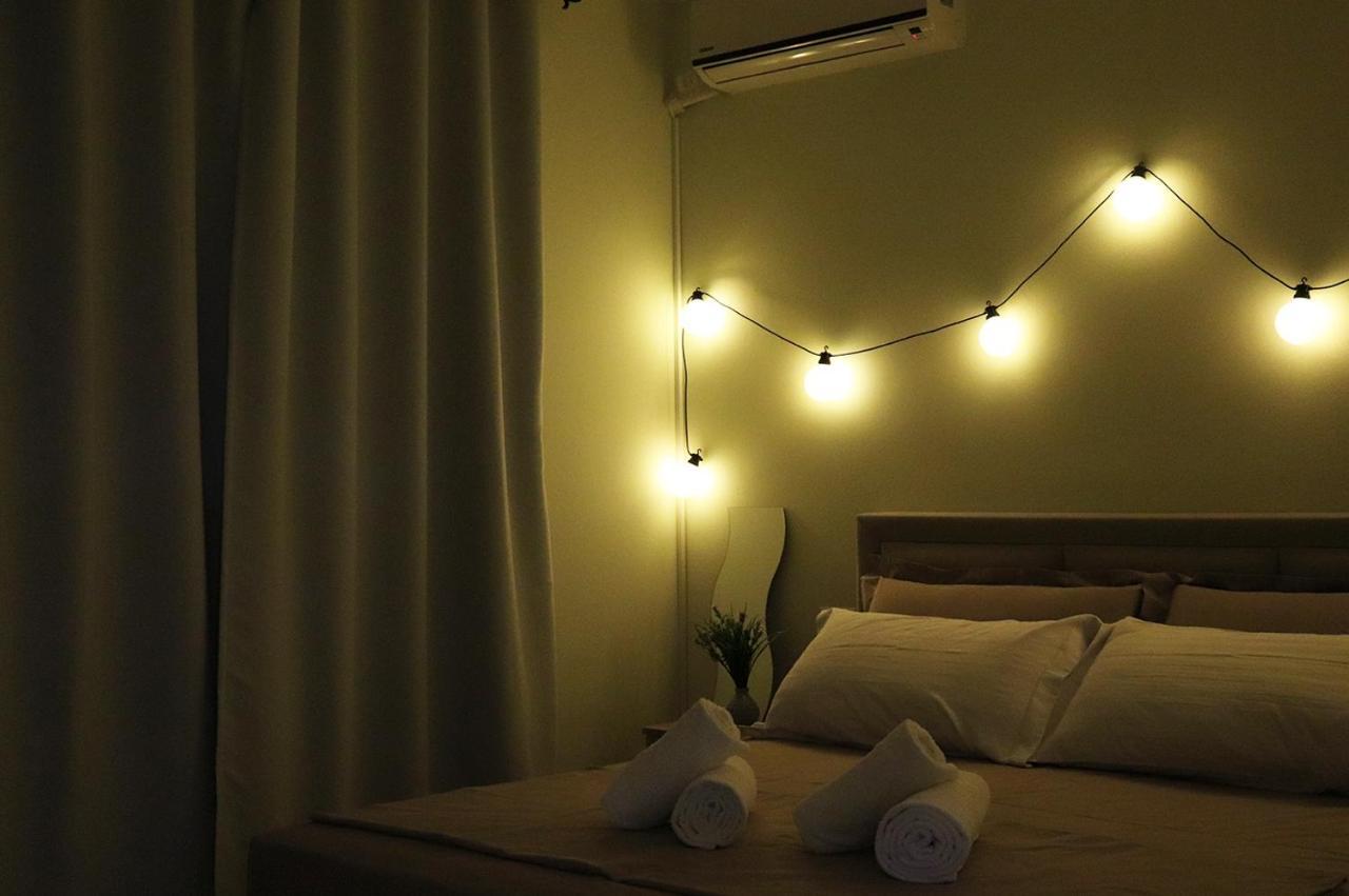 Euonia Apartment Tirana Bagian luar foto